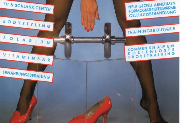 1982 eröffnete das LADY GYM, Österreichs erster Fitness-Club exklusiv für Frauen.